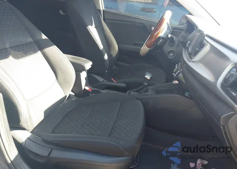 2020 Kia Rio S из США, поврежденный, VIN 3KPA24AD3LE303230